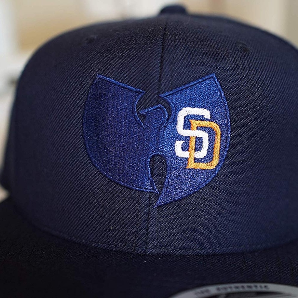 San Diego Padres, Wu Tang, 90s Hip Hop Sna… - Picture 4 of 4